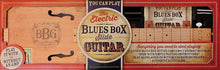 Load image into Gallery viewer, Hinkler 3 String Electric Blues Box Slide Guitar Kit (EBB)