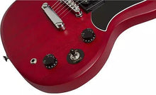 Charger l'image dans la galerie, Epiphone SG Special Satin E1 Electric Guitar - Cherry-(7763983728895)