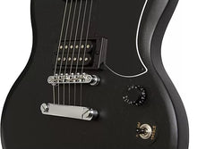 Charger l'image dans la galerie, Epiphone SG Special Satin E1 Electric Guitar - Ebony-(7757278642431)