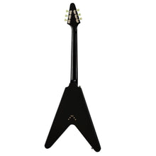 Charger l'image dans la galerie, Epiphone Flying V Electric Guitar - Ebony-(7885002670335)