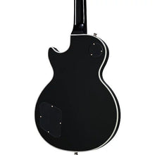 Charger l'image dans la galerie, Epiphone Les Paul Custom Electric Guitar - Ebony-(7757294764287)