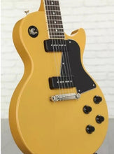 Charger l'image dans la galerie, Epiphone Les Paul Special Electric Guitar - TV Yellow-(7885043695871)