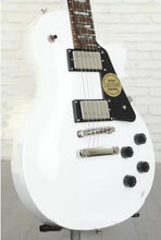 Charger l'image dans la galerie, Epiphone Les Paul Studio Electric Guitar - Alpine White-(7885025050879)