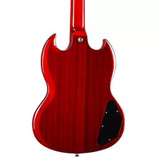 Charger l'image dans la galerie, Epiphone SG Standard Left-handed Electric Guitar - Cherry-(7757287522559)