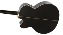 Charger l'image dans la galerie, Epiphone J-200EC Studio Acoustic-Electric Guitar - Black-(7763988480255)