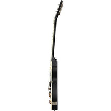 Charger l'image dans la galerie, Epiphone Les Paul Classic Worn Electric Guitar - Worn Ebony-(7795090096383)
