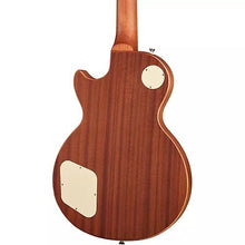 Charger l'image dans la galerie, Epiphone Les Paul Classic Worn Electric Guitar - Worn Metallic Gold-(7763991822591)