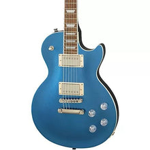Charger l'image dans la galerie, Epiphone Les Paul Muse Electric Guitar - Radio Blue Metallic-(7757293191423)