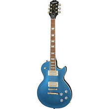 Charger l'image dans la galerie, Epiphone Les Paul Muse Electric Guitar - Radio Blue Metallic-(7757293191423)