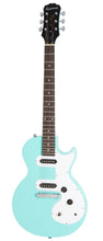Charger l'image dans la galerie, Epiphone Les Paul Melody Maker E1 Electric Guitar - Turquoise-(7763993002239)