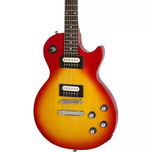 Charger l'image dans la galerie, Epiphone Les Paul Studio E1 Electric Guitar Heritage Cherry Sunburst-(7757284147455)