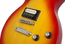 Charger l'image dans la galerie, Epiphone Les Paul Studio E1 Electric Guitar Heritage Cherry Sunburst-(7757284147455)