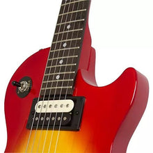 Charger l'image dans la galerie, Epiphone Les Paul Studio E1 Electric Guitar Heritage Cherry Sunburst-(7757284147455)