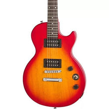 Charger l'image dans la galerie, Epiphone Les Paul Special Satin E1 Electric Guitar - Heritage Cherry Sunburst-(7777720991999)