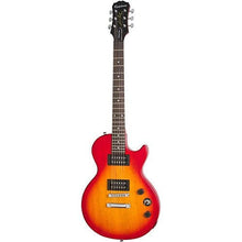 Charger l'image dans la galerie, Epiphone Les Paul Special Satin E1 Electric Guitar - Heritage Cherry Sunburst-(7777720991999)