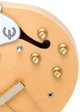 Charger l'image dans la galerie, Epiphone Casino Archtop Hollowbody Electric Guitar - Natural-(7813895880959)