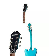 Charger l'image dans la galerie, Epiphone Casino Worn Hollowbody - Worn Blue Denim-(7800348967167)