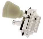 Charger l'image dans la galerie, Mécaniques Grover 135N Style Vintage - 3+3 Nickel