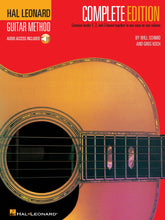 Charger l'image dans la galerie, HAL LEONARD GUITAR METHOD, DEUXIÈME ÉDITION – ÉDITION COMPLÈTE Livres 1, 2 et 3 réunis dans un seul volume facile à utiliser !