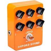 Charger l'image dans la galerie, Préampli Joyo JF-22 Oxford Sound Orange