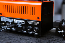 Charger l'image dans la galerie, Tête d'ampli Joyo Bantamp FireBrand Hi-Gain Metal Tone