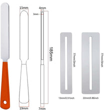 Charger l'image dans la galerie, Fret Crowning File with Fingerboard Protectors