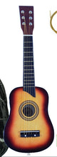 Charger l'image dans la galerie, Ensemble de 25 guitares acoustiques pour enfants