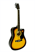 Charger l'image dans la galerie, Huntington USA Dreadnought Cutaway Guitare électro-acoustique