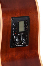 Charger l'image dans la galerie, Glen Burton USA Guitare électrique acoustique Jumbo Body 12 cordes