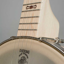 Charger l'image dans la galerie, Deering Goodtime Americana™ 5 String Banjo Made In USA GAM-(6821641158850)