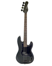 Load image into Gallery viewer, Huntington USA Outlaw 4 string precision electric bass guitar with basswood body and rosewood fingerboard