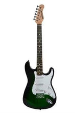 Charger l'image dans la galerie, Guitares électriques Huntington USA Outlaw Solid Body Strat Style