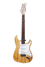 Charger l'image dans la galerie, Guitares électriques Huntington USA Outlaw Solid Body Strat Style