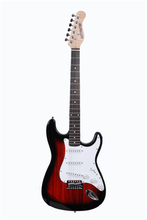 Charger l'image dans la galerie, Guitares électriques Huntington USA Outlaw Solid Body Strat Style