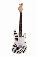 Charger l'image dans la galerie, Guitares électriques Huntington USA Outlaw Solid Body Strat Style