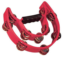 Load image into Gallery viewer, TAMB Heavy Duty Half-moon Tambourine with Inside Row