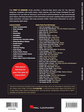 Load image into Gallery viewer, FIRST 15 LESSONS – ELECTRIC GUITAR-(6896357212354)