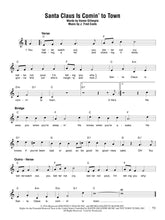 Load image into Gallery viewer, CHRISTMAS SONGS – STRUM TOGETHER for Ukulele, Baritone Ukulele, Guitar, Banjo & Mandolin-(6897578049730)