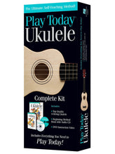 Charger l'image dans la galerie, JOUEZ AU UKULELE AUJOURD'HUI ! Le KIT COMPLET comprend tout ce dont vous avez besoin pour jouer aujourd'hui !