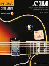 Load image into Gallery viewer, HAL LEONARD GUITAR METHOD – JAZZ GUITAR Hal Leonard Guitar Method Stylistic Supplement
