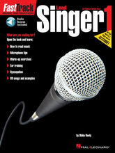 Charger l'image dans la galerie, FastTrack Lead Singer Method – Book 1-(6718303011010)