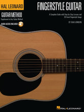 Load image into Gallery viewer, FINGERSTYLE GUITAR METHOD A Complete Guide with Step-by-Step Lessons and 36 Great Fingerstyle Songs-(6897339334850)