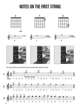 Load image into Gallery viewer, Hal Leonard Guitar Method Book 1 Book Only