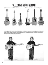 Load image into Gallery viewer, Guitar for Kids Hal Leonard Guitar Method