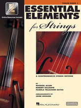 Charger l'image dans la galerie, ESSENTIAL ELEMENTS FOR STRINGS – BOOK 1 WITH EEI Violin-(6897473388738)