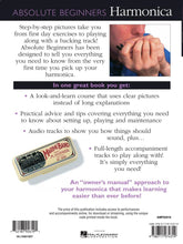 Charger l'image dans la galerie, DÉBUTANTS ABSOLUS – HARMONICA