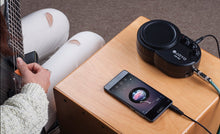 Charger l'image dans la galerie, JOYO JA-02 Mini amplificateur d'entraînement de guitare portable 3 WATTS, noir