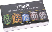 Charger l'image dans la galerie, Jim Dunlop System 65 Kit d'entretien pour guitare