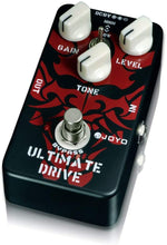 Charger l'image dans la galerie, JOYO JF-02 Ultimate Drive Pédale d'effet pour guitare