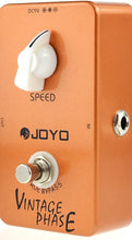 Load image into Gallery viewer, JOYO JF-06 Vintage Phase Guitar Effects Pedal